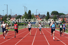 Mens under-20s 400 metres, 2021 Northern Senior and Under-20s Champs., Leigh. Photo: David T. Hewitson/Sports for All Pics